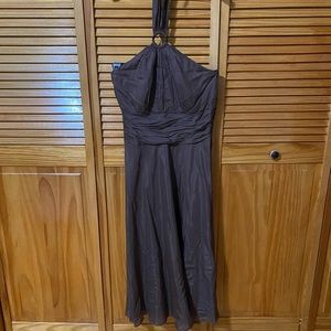 Womens White House/Black Market dress